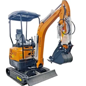 Typhon Terror Mini Excavator